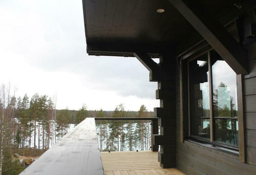 Naava Chalet Pikku Panda