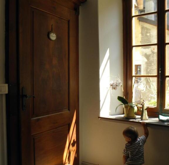 بنسيون Al Vicolo Del Gallo