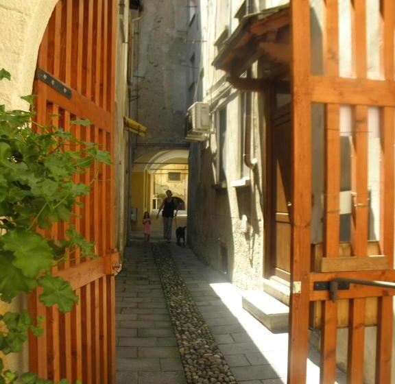 بنسيون Al Vicolo Del Gallo