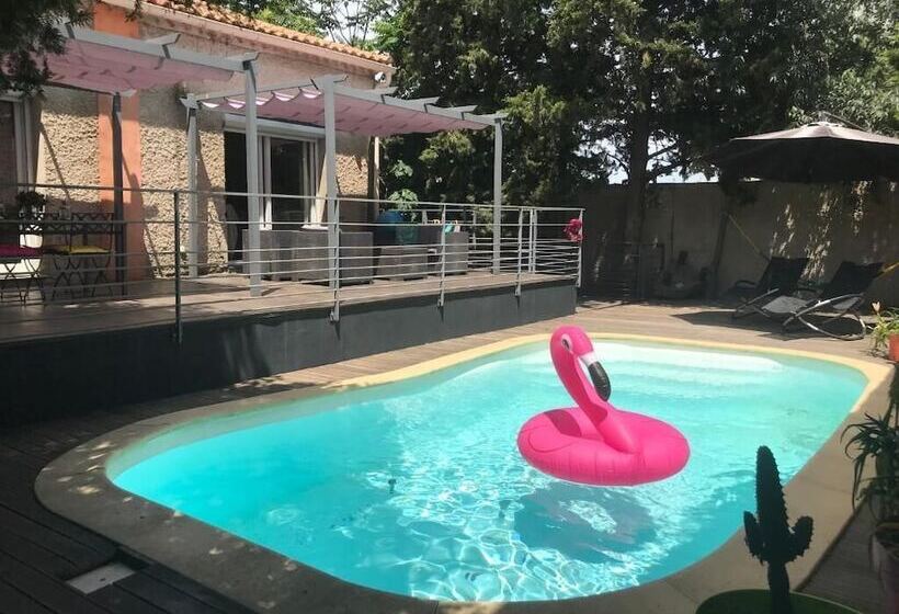 بنسيون Allegria Nîmes