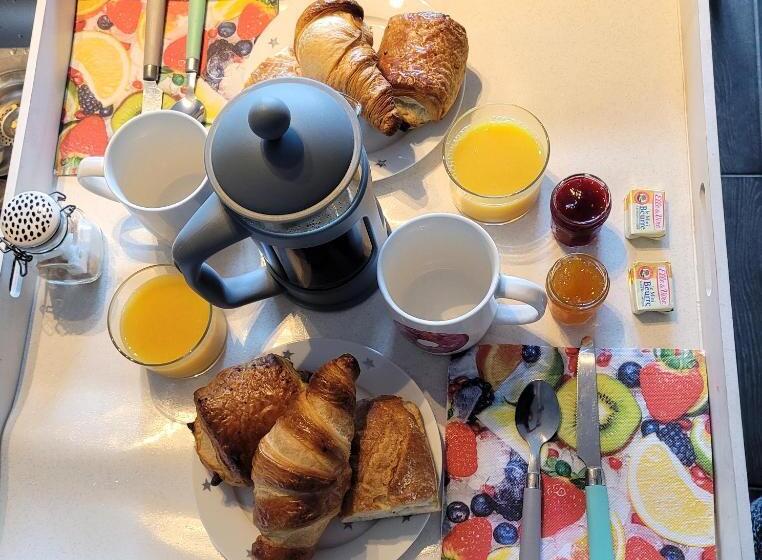 بنسيون Allegria Nîmes