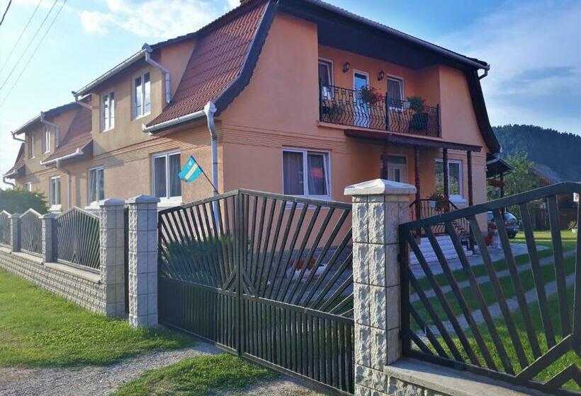 Пансион Gabriella Vendégház