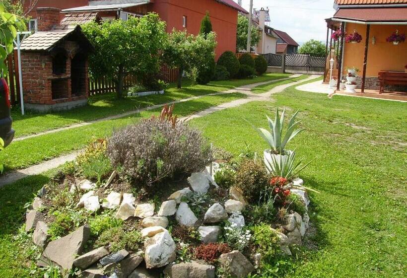 Пансион Gabriella Vendégház