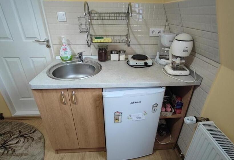 Пансион Gabriella Vendégház