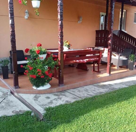 Пансион Gabriella Vendégház