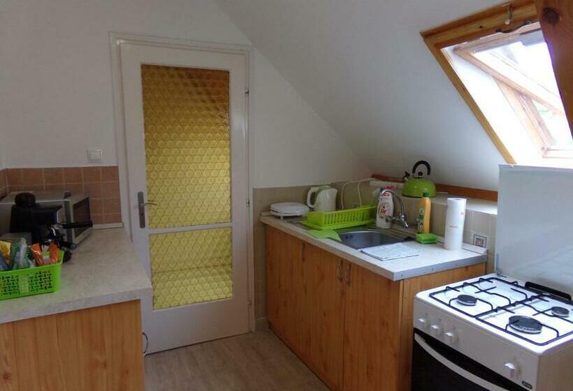 Пансион Hold On Apartman