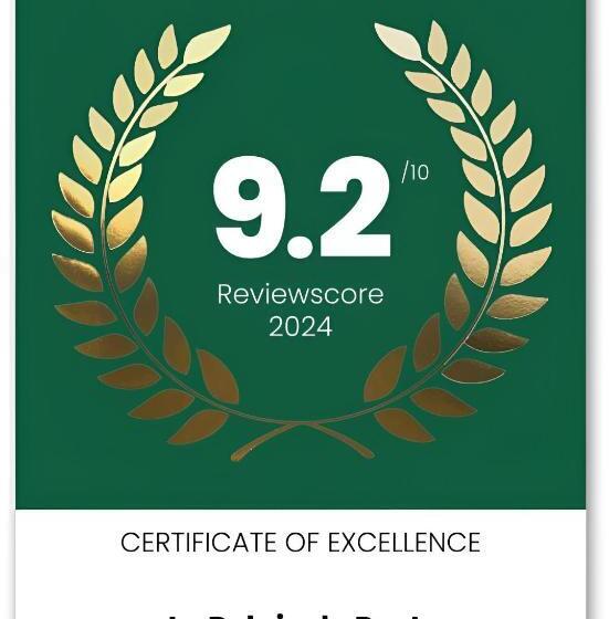 펜션 Le Relais De Poste