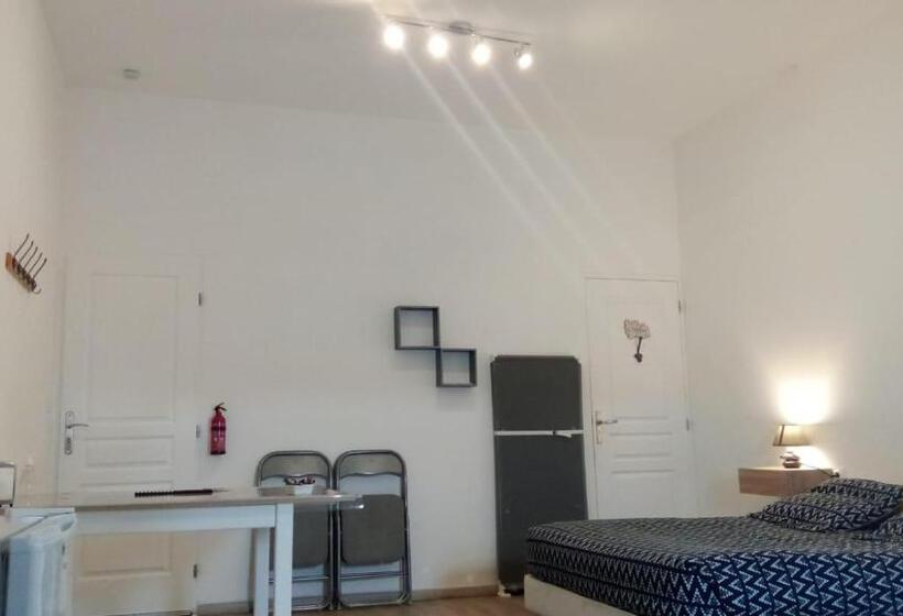 펜션 Le Relais De Poste