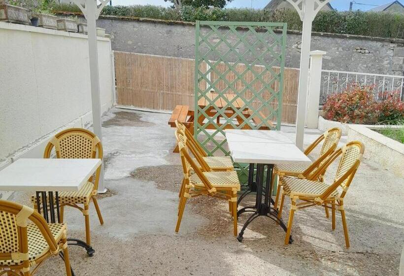 펜션 Le Relais De Poste