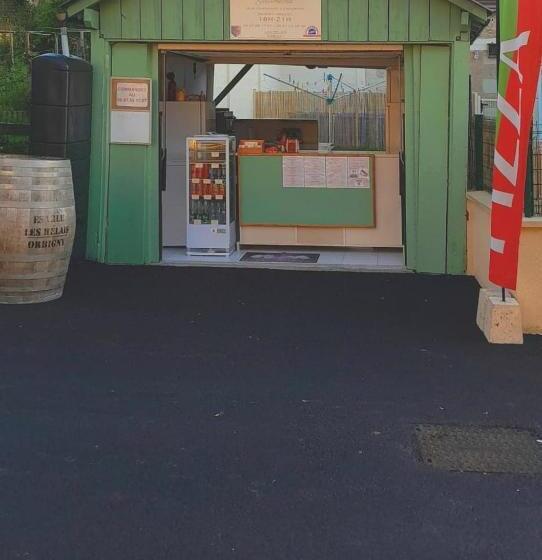 펜션 Le Relais De Poste