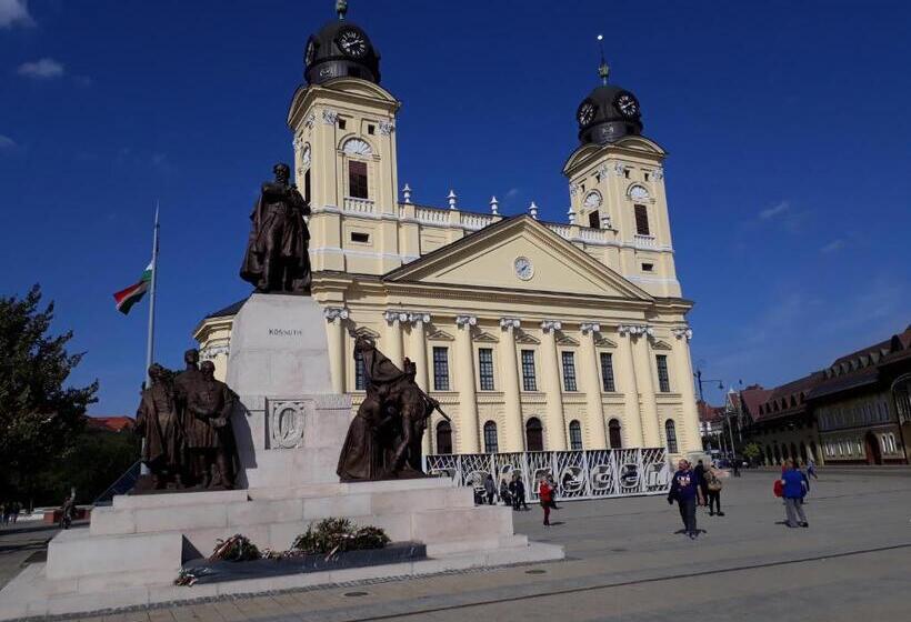 ペンション Piac Utcai Apartman