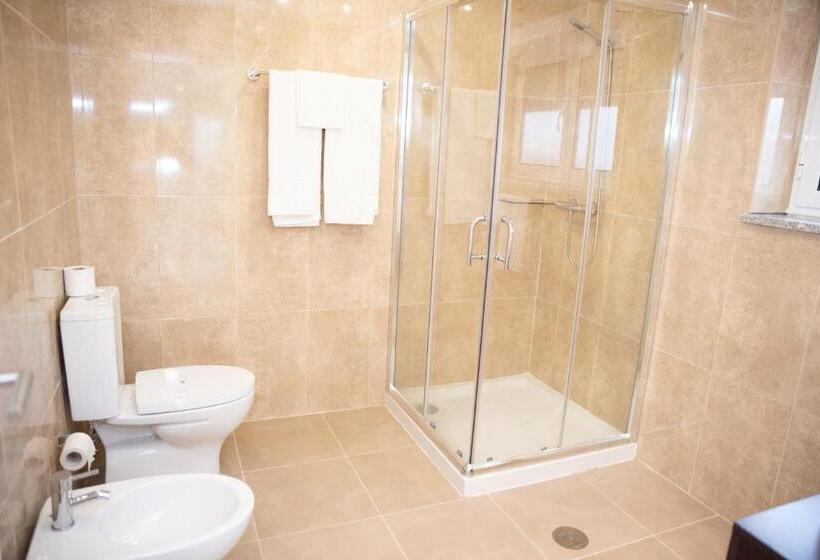 펜션 Quinta Do Viso Alojamento Local