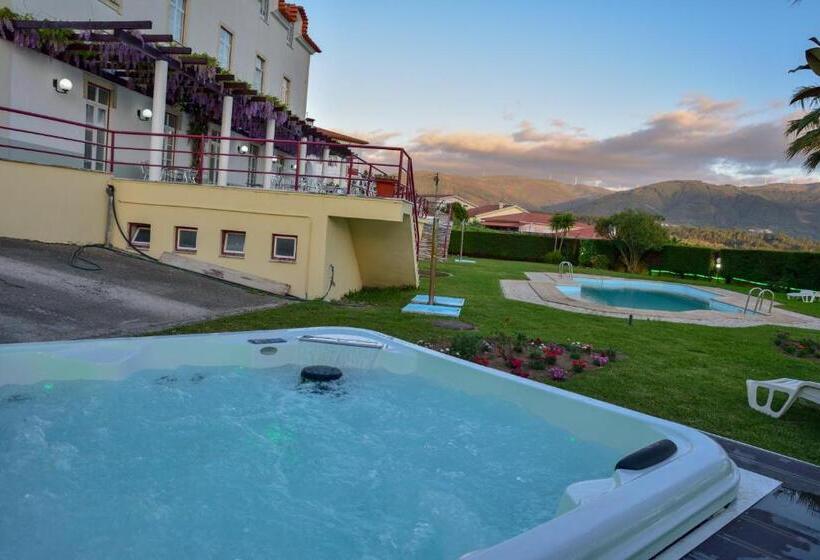 펜션 Quinta Do Viso Alojamento Local