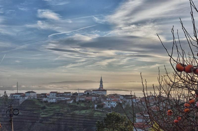 펜션 Quinta Do Viso Alojamento Local