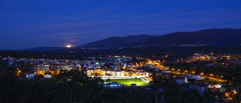 펜션 Quinta Do Viso Alojamento Local