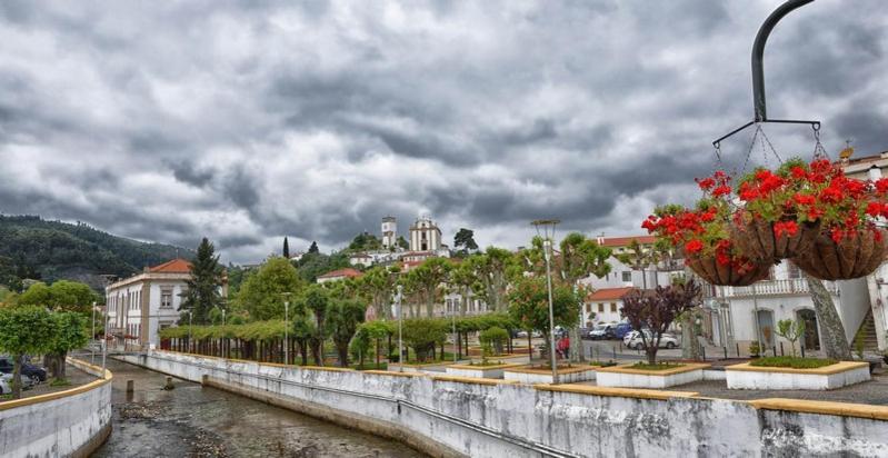 Пансион Quinta Do Viso Alojamento Local