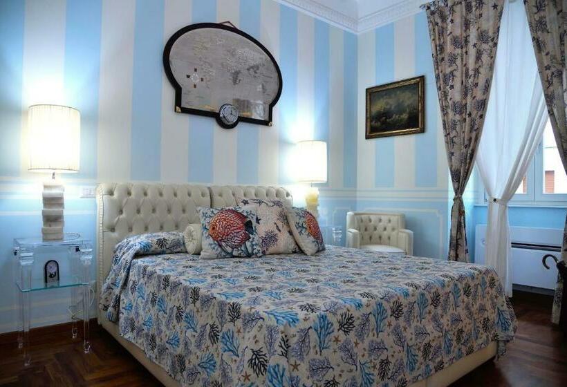 بنسيون Regal House Anzio