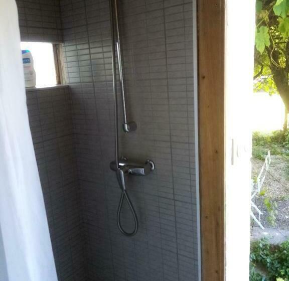 بنسيون Roulotte Marcel Chaix Accueil