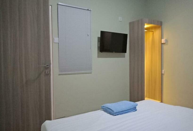 ペンション Sleeprest @ Golden Prima