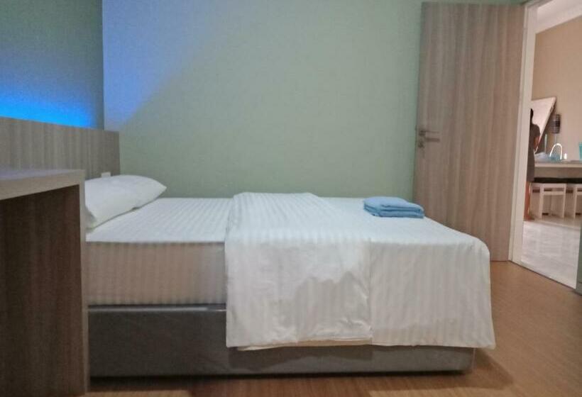 ペンション Sleeprest @ Golden Prima