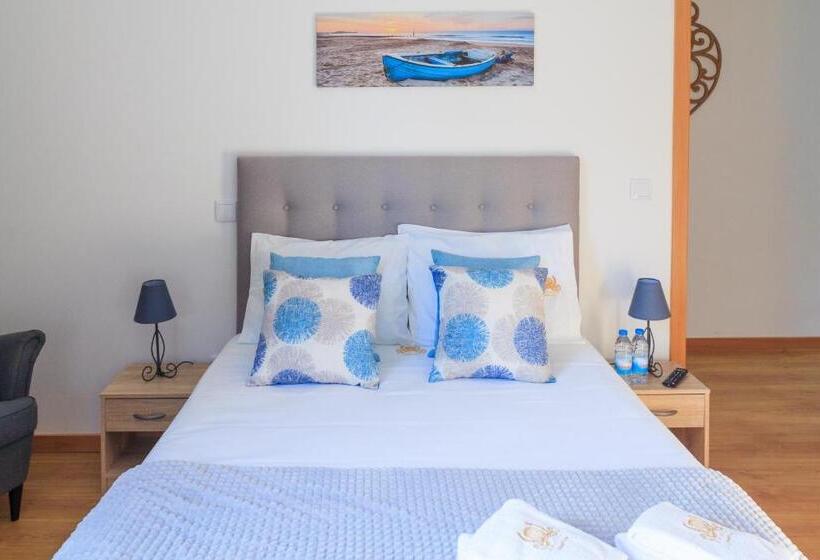 بنسيون Soldouro Guesthouse