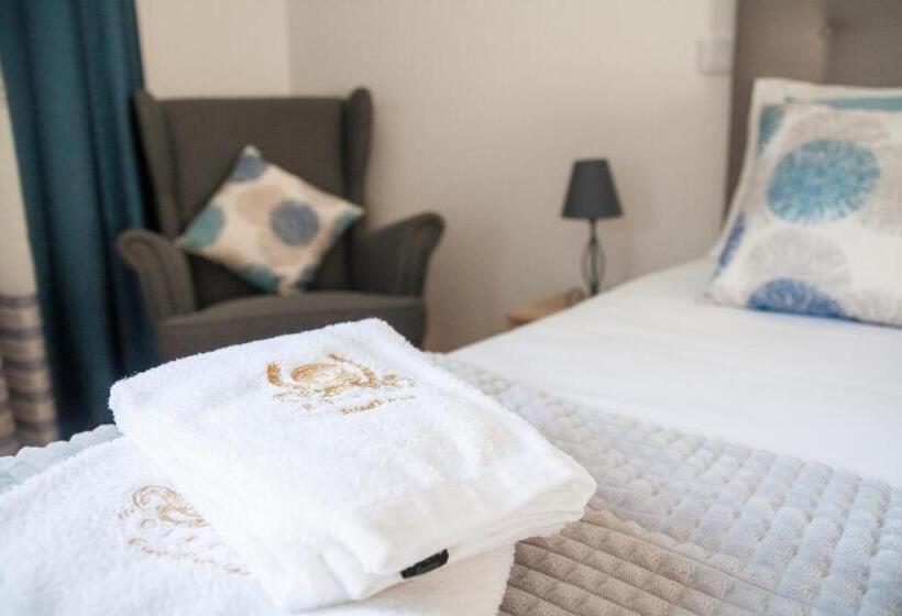 بنسيون Soldouro Guesthouse