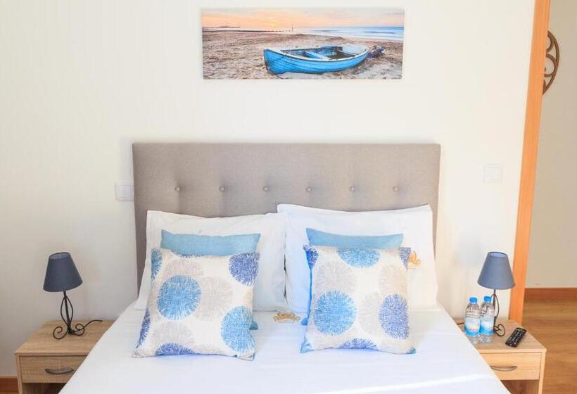 بنسيون Soldouro Guesthouse