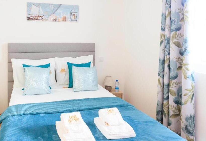 بنسيون Soldouro Guesthouse