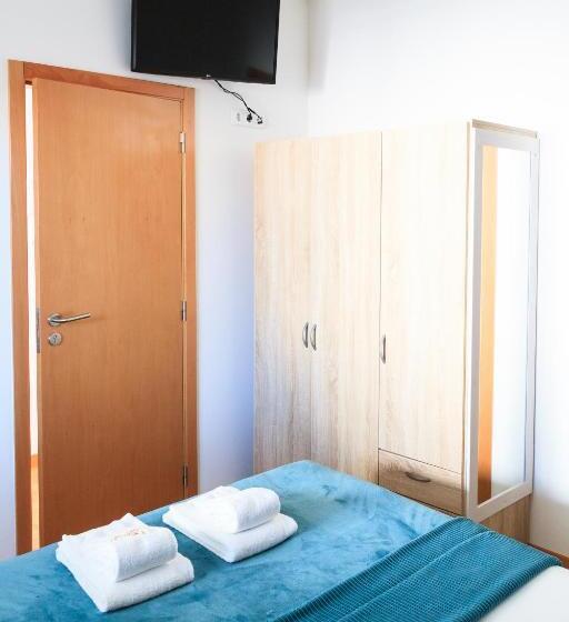 بنسيون Soldouro Guesthouse