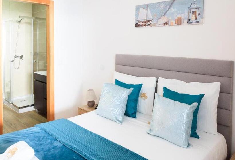 بنسيون Soldouro Guesthouse