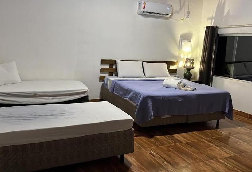 פנסיון Villa Almm