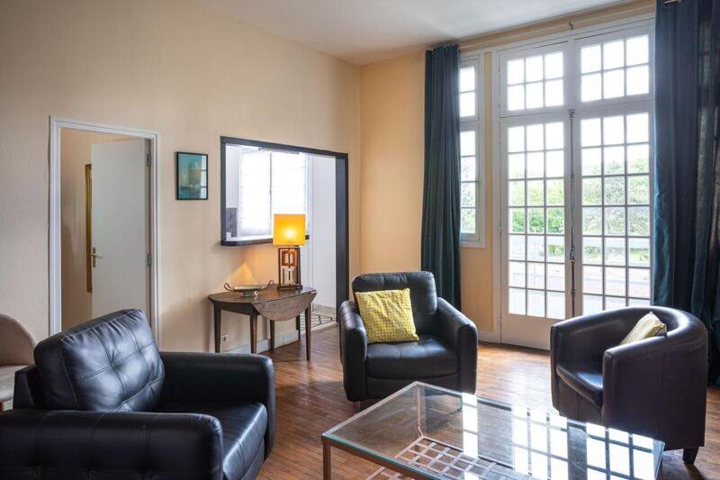 פנסיון Villa Des Dunes