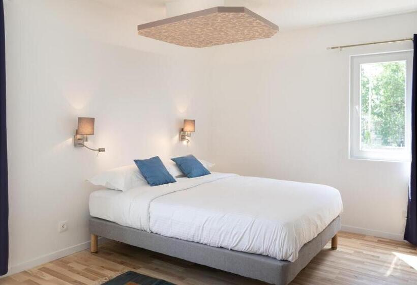 بنسيون Villa Des Dunes