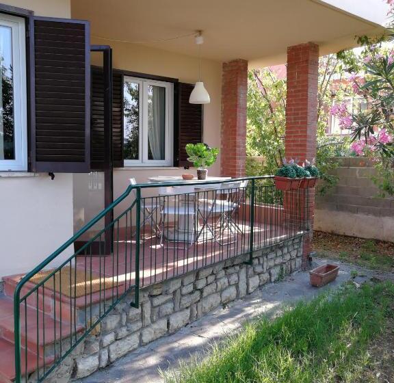 پانسیون Villa Galilei Rooms