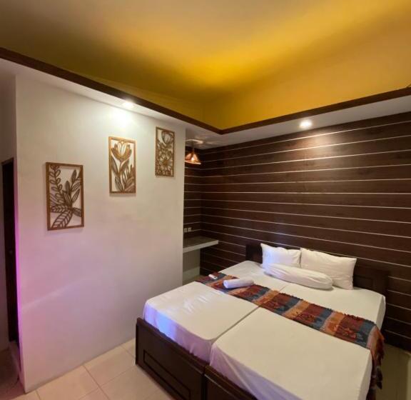 بنسيون Watukarung Sackstone Guesthouse