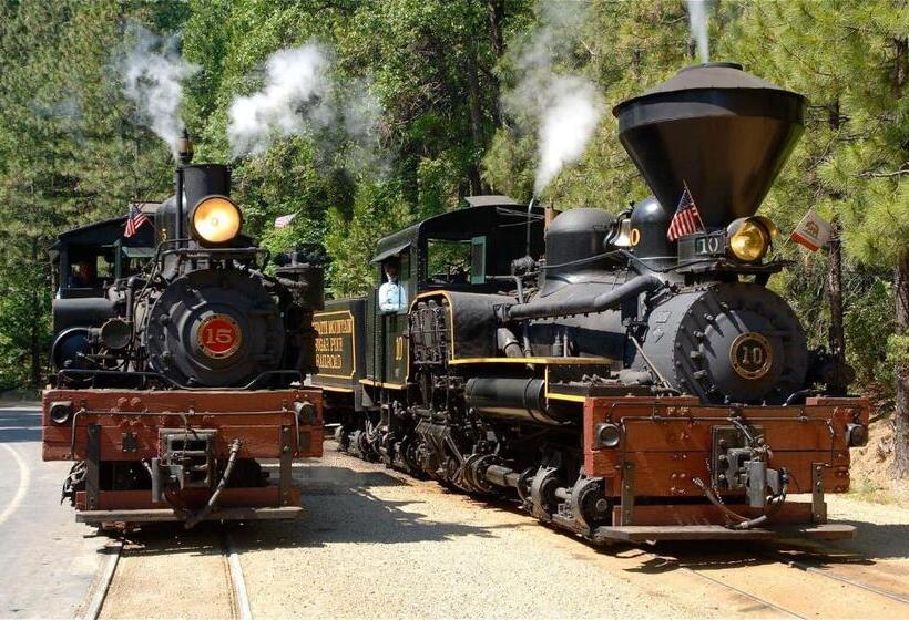 펜션 Yosemite Foothill Retreat