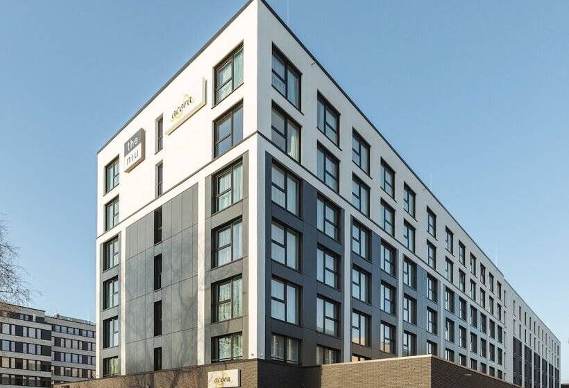 Acora Berlin Living The City