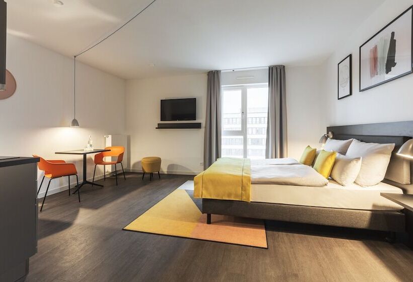 Acora Berlin Living The City