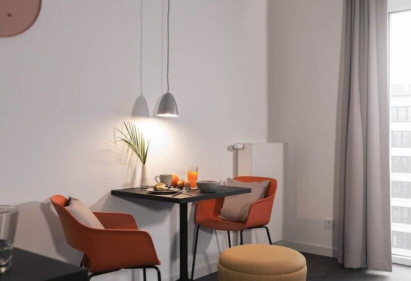 Acora Berlin Living The City