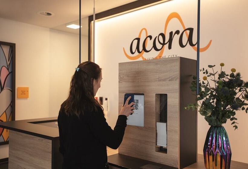 Acora Berlin Living The City