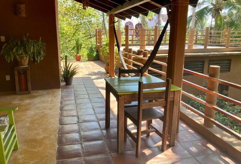 فندق صغير Posada Paloma