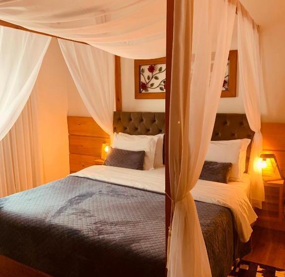 ユースホステル Pousada Quinta Do Vale