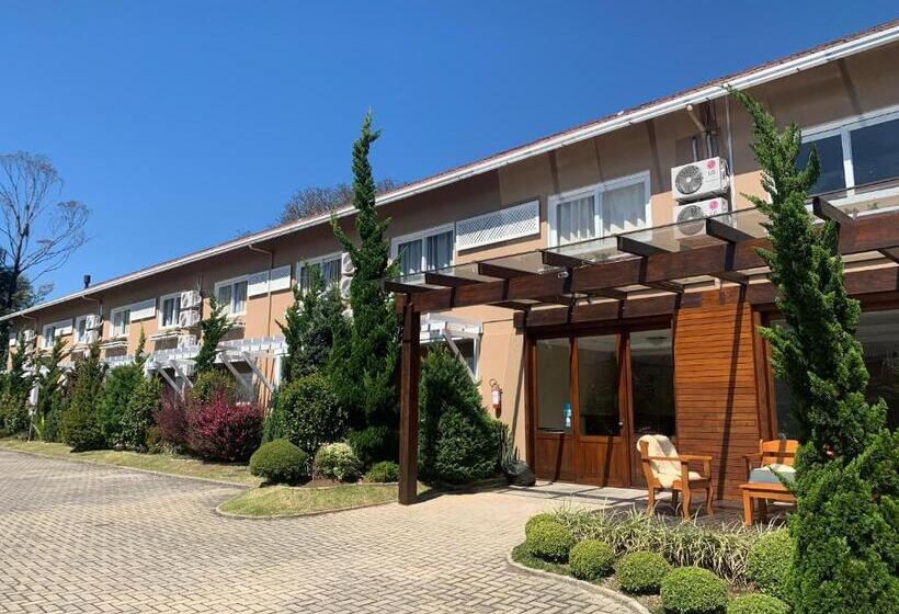 ユースホステル Pousada Quinta Do Vale