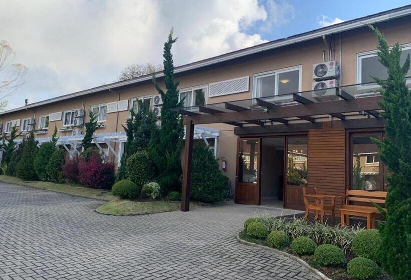 ユースホステル Pousada Quinta Do Vale