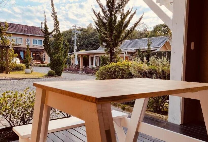 ユースホステル Pousada Quinta Do Vale