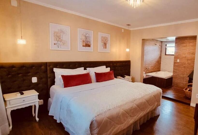 ユースホステル Pousada Quinta Do Vale