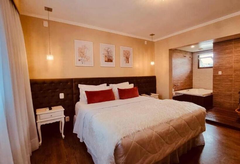 ユースホステル Pousada Quinta Do Vale