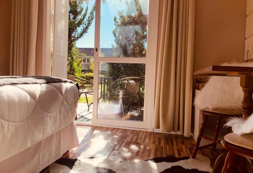 ユースホステル Pousada Quinta Do Vale