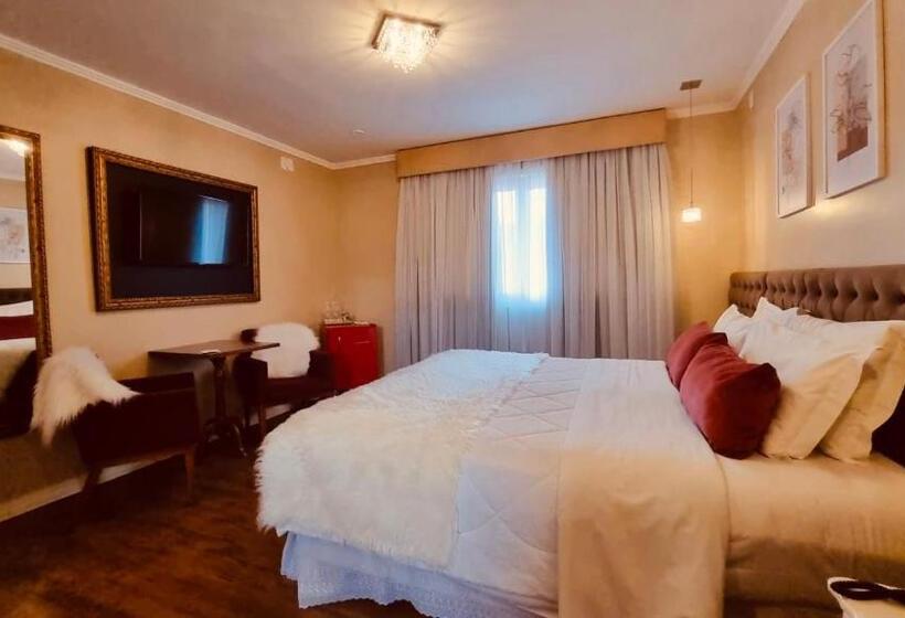 ユースホステル Pousada Quinta Do Vale