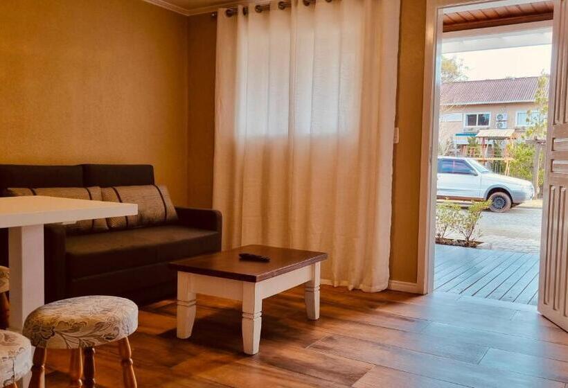 ユースホステル Pousada Quinta Do Vale